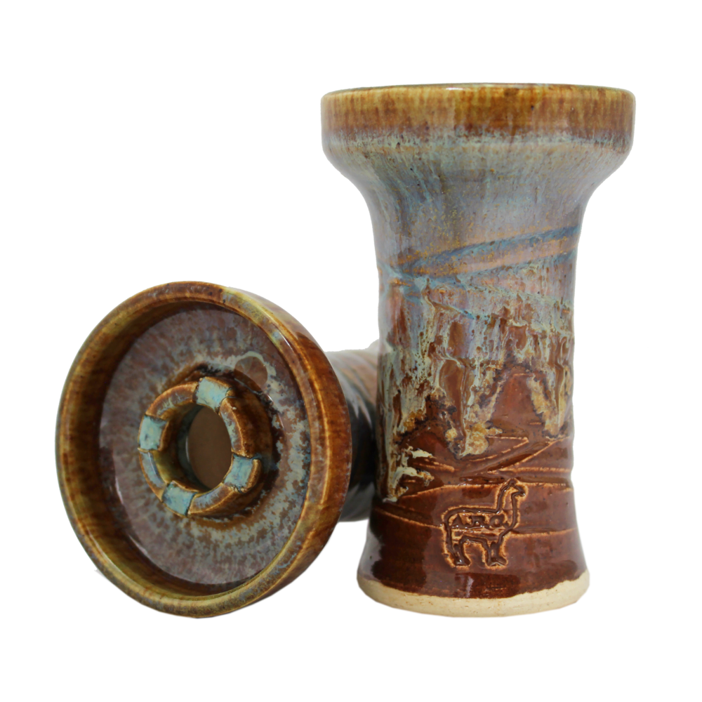 Alpaca Rook Mini Mix Capo Bowl