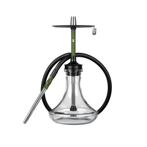 Misha Rebel Extra Virgin + Vase Hookah