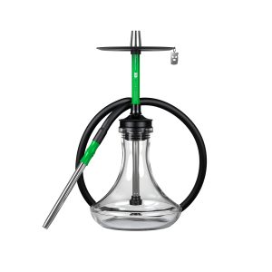 Misha Rebel Grass + Vase Hookah