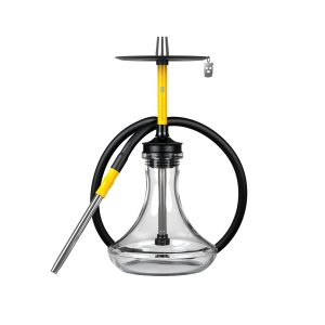 Misha Rebel Lemon + Vase Hookah