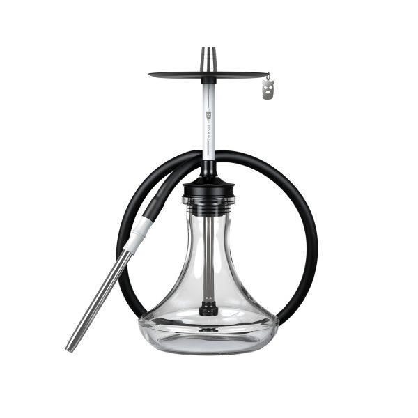 Misha Rebel Moonlight + Vase Hookah