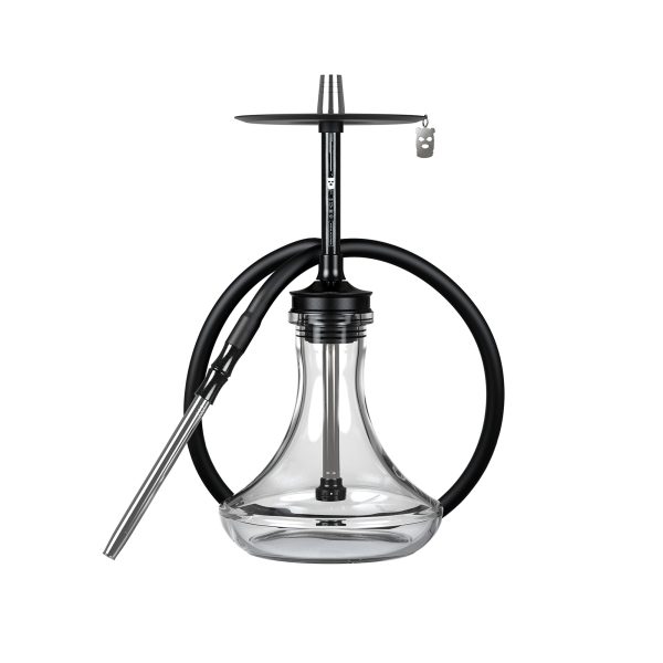Misha Rebel Starlight + Vase Hookah