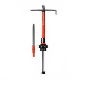 Misha Revolt Ferra Red Hookah