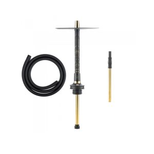 Misha Revolt Hero Gipsy King Black Hookah