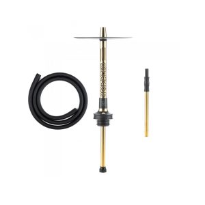 Misha Revolt Hero Gipsy King Gold Hookah