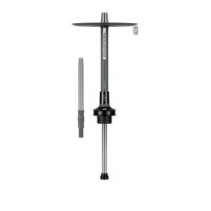 Misha Revolt Nardo Grey Hookah
