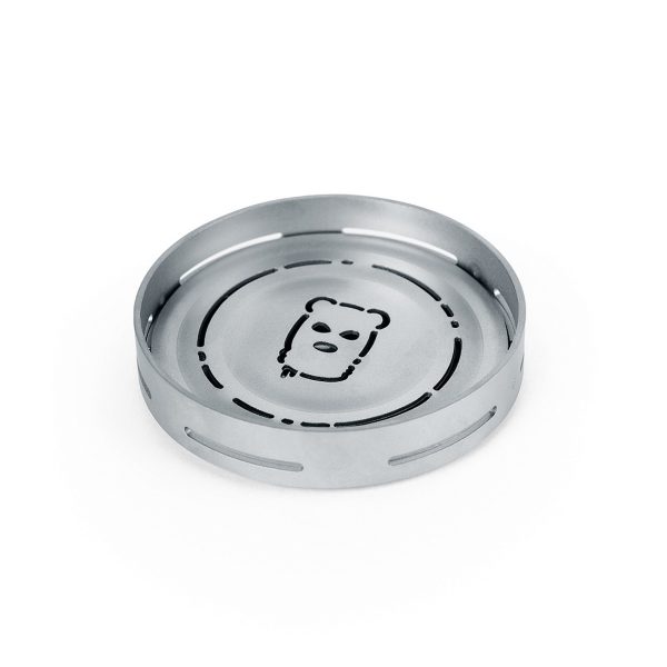 Misha Skovorodka Silver HMD