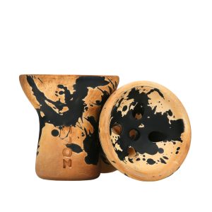 Moon Turkish Cap Matt Black Bowl