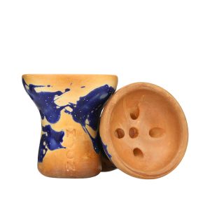 Moon Turkish Cap Blue Space Bowl