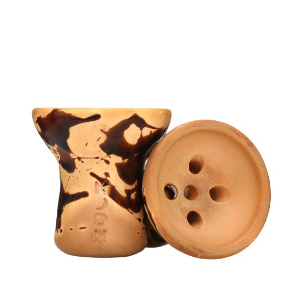 Moon Turkish Cap Matt Brown Bowl