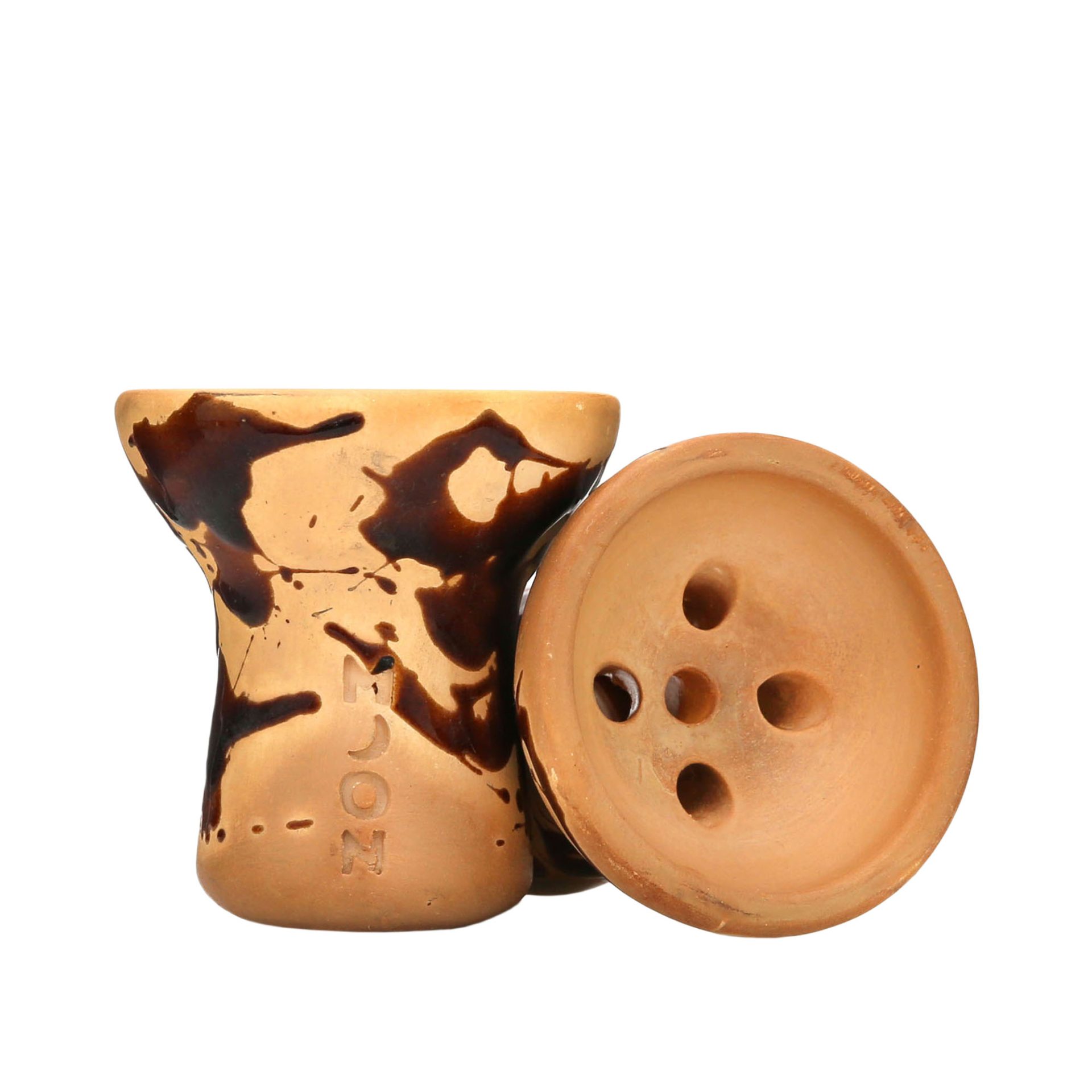 Moon Turkish Cap Matt Brown Bowl