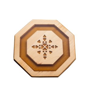 Moshaik Lumix LED Rustic Beach stand