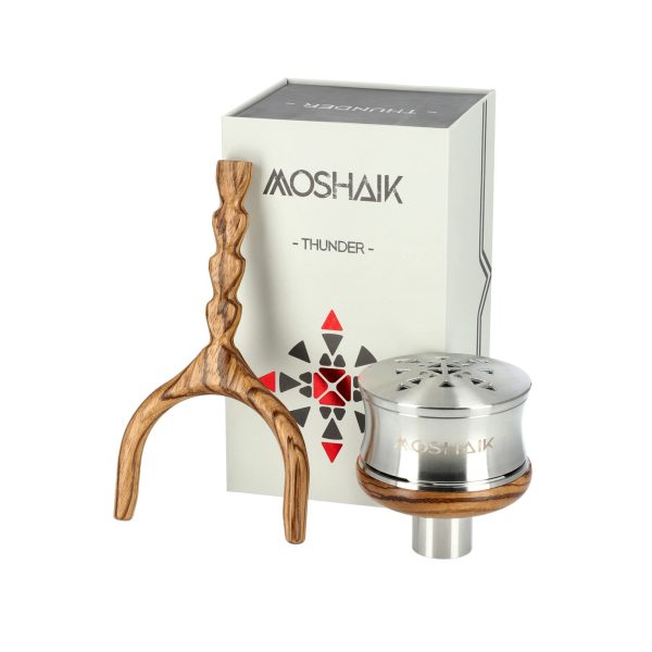 Moshaik Thunder V2A (Gen.2.0) Cliff Bowl