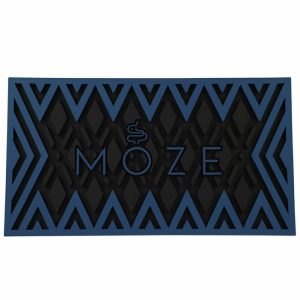 Moze Blue drying mat
