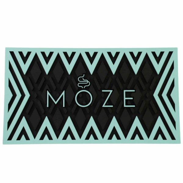 Moze Mint drying mat