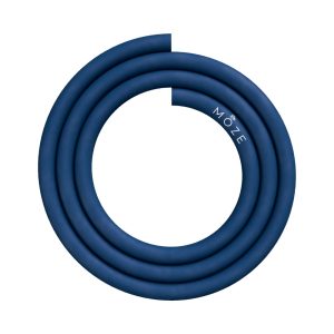 Moze Blue silicone hose