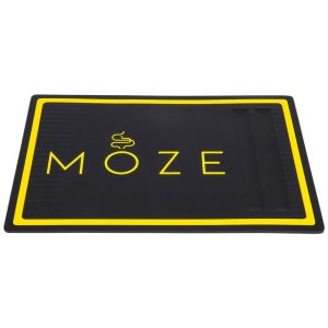 Moze Yellow hookah board