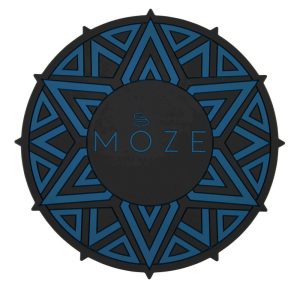 Moze Blue mat