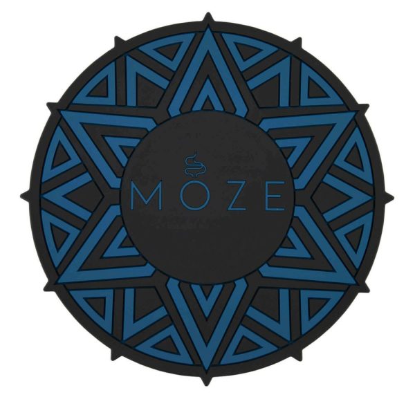 Moze Blue mat