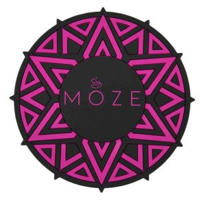 Moze Purple mat