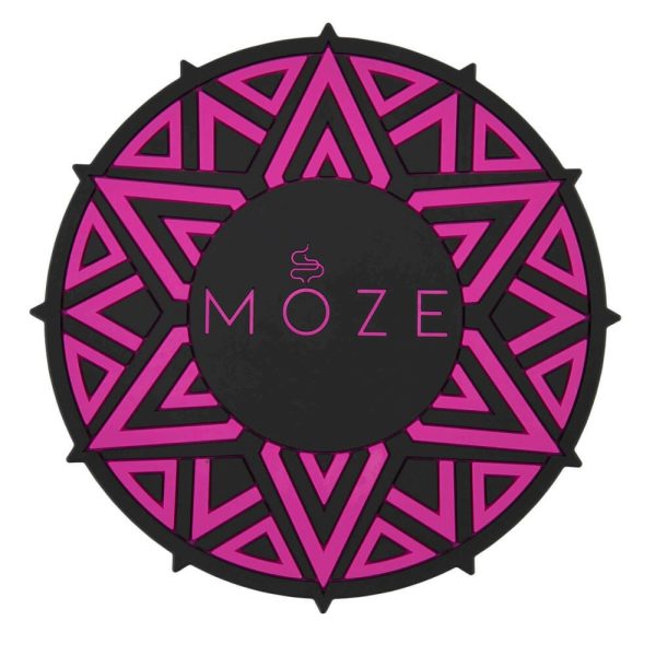 Moze Purple mat