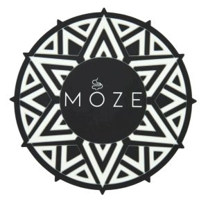 Moze White mat