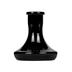Moze Breeze Black Hookah Vase