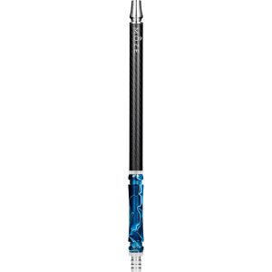 Moze Carbon Blue hookah mouthpiece