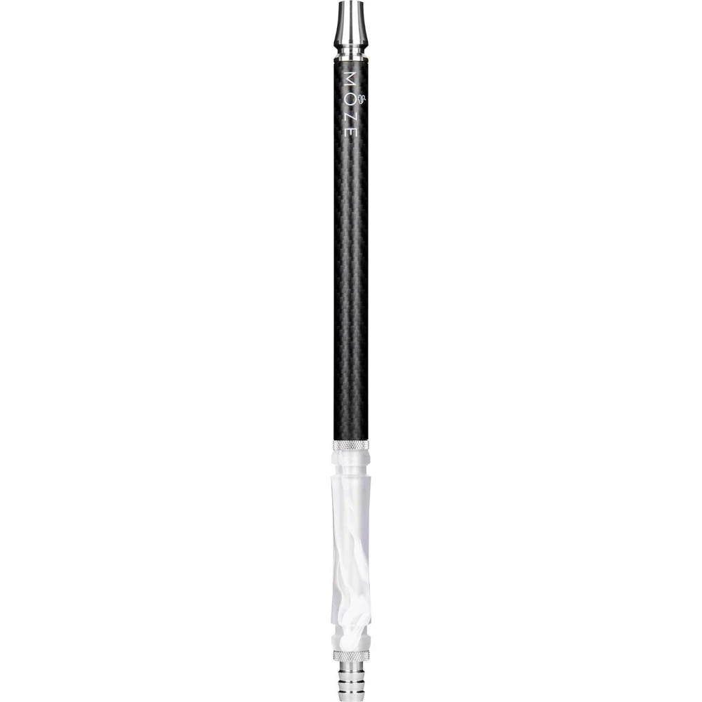 Moze Carbon Frosted hookah mouthpiece