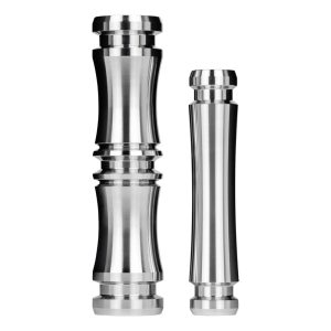 Sleeve Set for Moze Breeze Two Stainless Steel