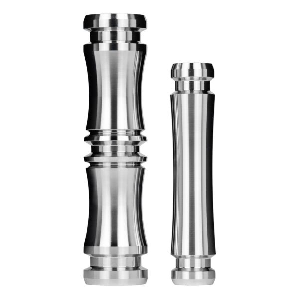 Sleeve Set for Moze Breeze Two Stainless Steel