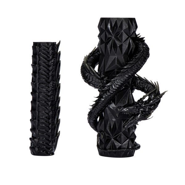 Sleeve Set for Moze Breeze Two x Hydrosmoke Dragon Black