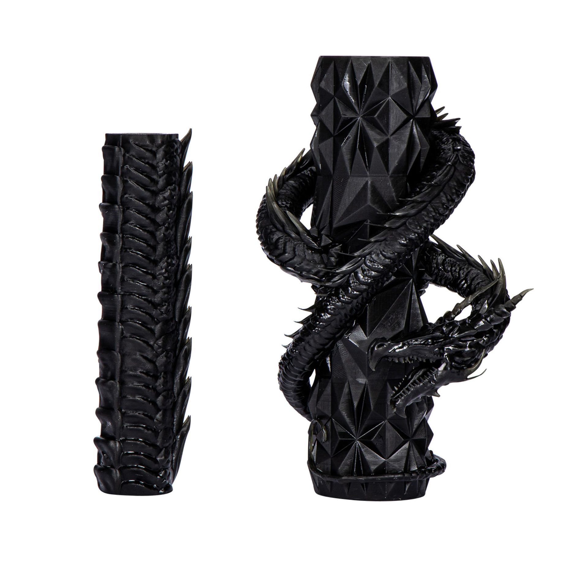 Sleeve Set for Moze Breeze Two x Hydrosmoke Dragon Black