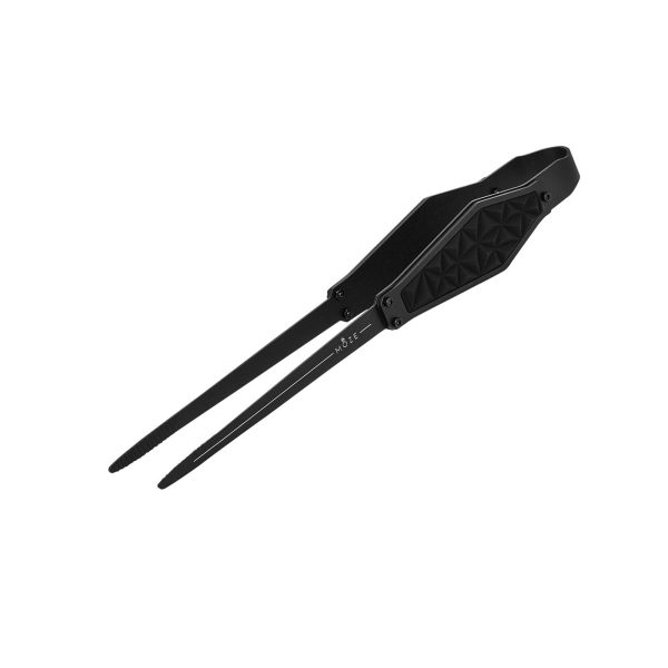Moze Flare Black Tongs