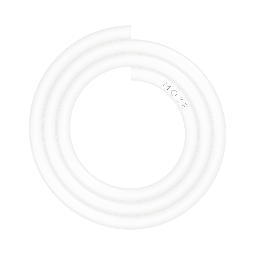 Moze Frosted silicone hose