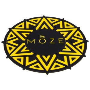 Moze Yellow mat