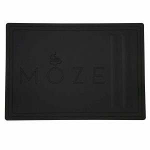 Moze Black hookah board