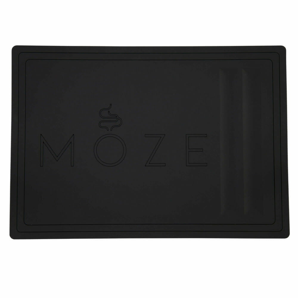 Moze Black hookah board