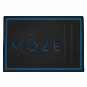 Moze Blue hookah board