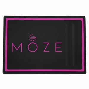 Moze Purple hookah board