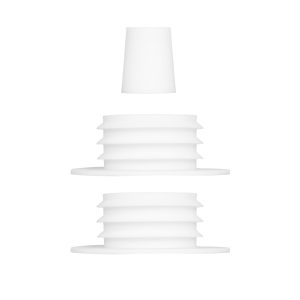 Moze Perfect Fit gasket set - White