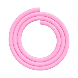 Moze Pink silicone hose