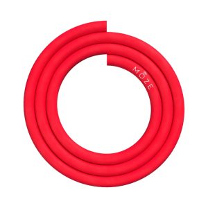 Moze Red silicone hose