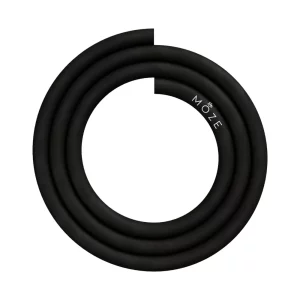 Moze Black silicone hose