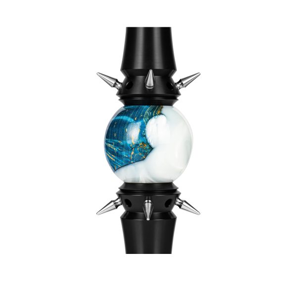 Moze Sphere 2 - Frosted Earth Hookah - Image 4