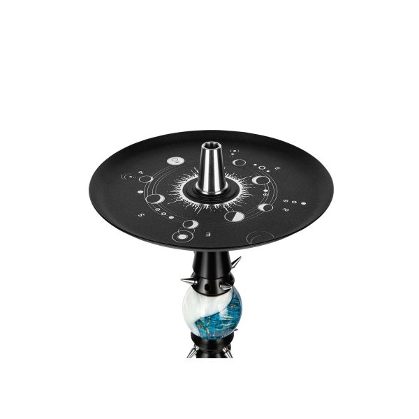 Moze Sphere 2 - Frosted Earth Hookah - Image 5