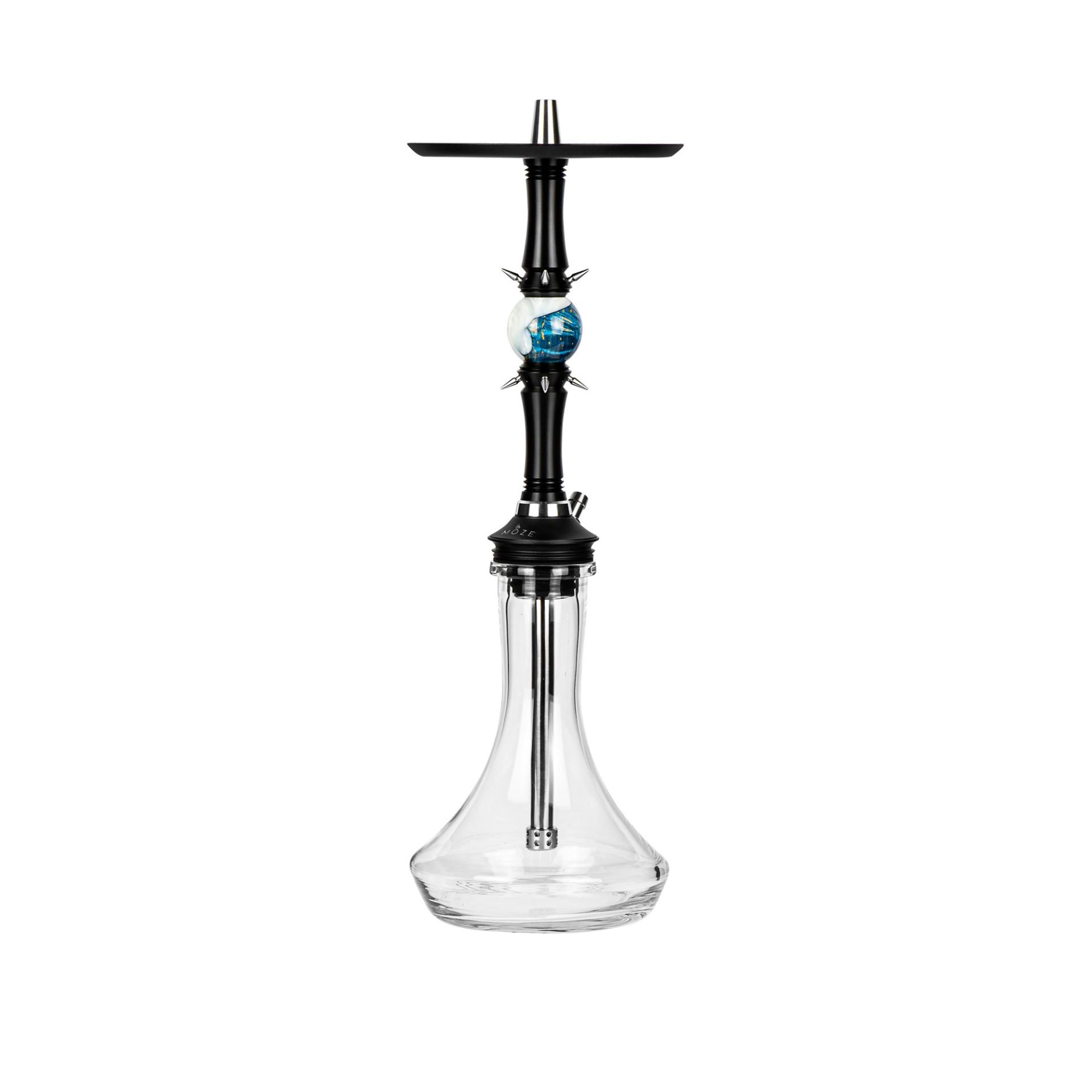 Moze Sphere 2 - Frosted Earth Hookah