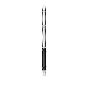 Moze Stainless Steel Original Black hookah mouthpiece