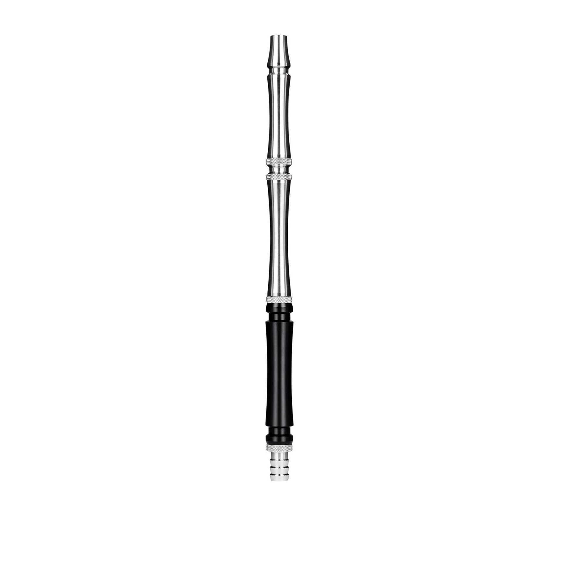 Moze Stainless Steel Original Black hookah mouthpiece