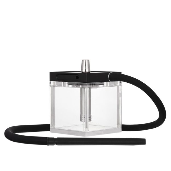 MS Bebe Black Hookah